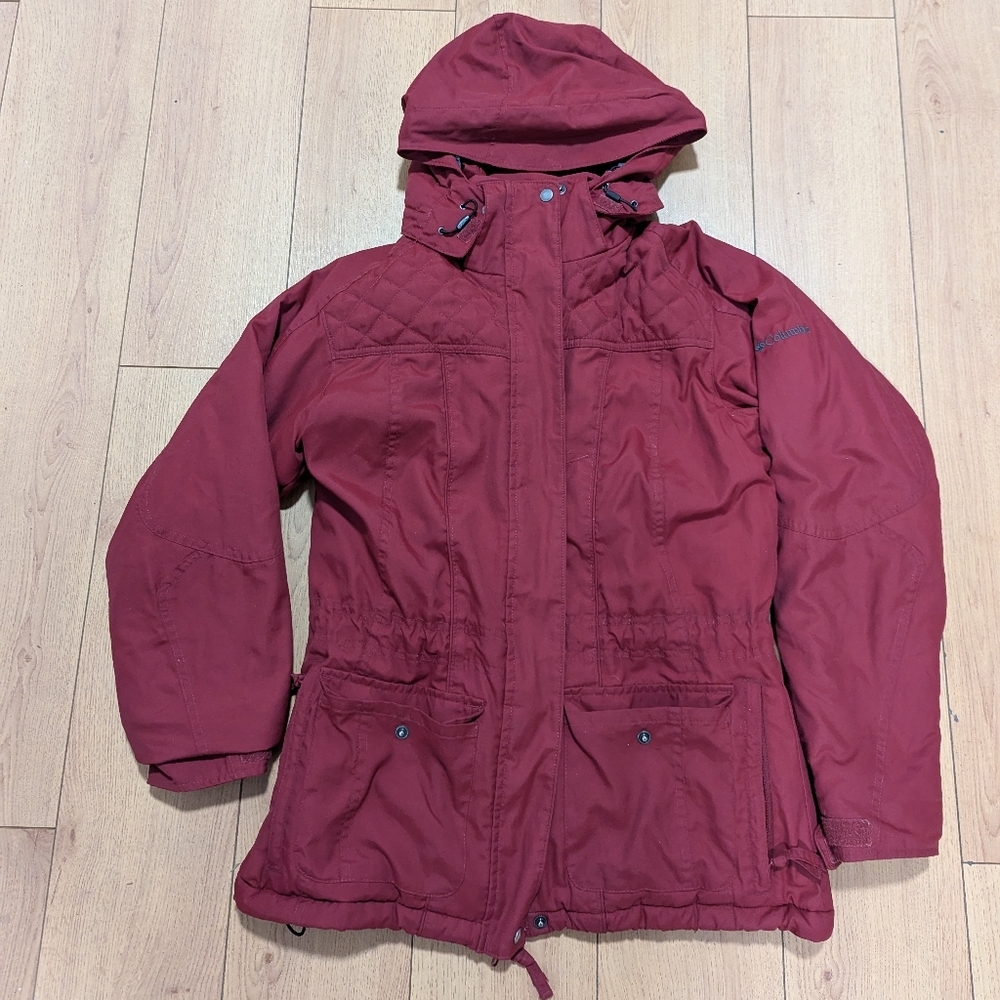 Columbia women's jacket